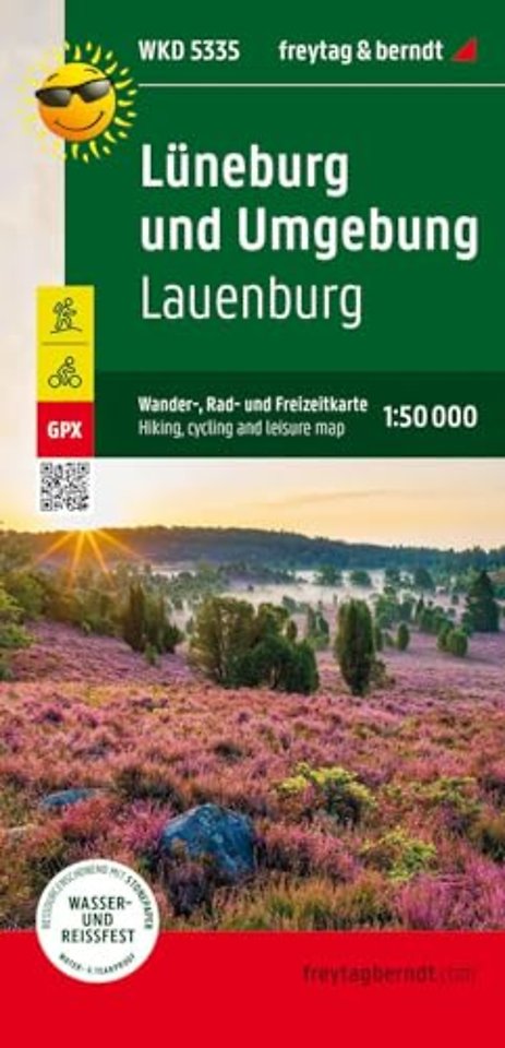 Luneburg and the surrounding area, Lauenburg