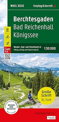 Berchtesgaden - Bad Reichenhall - Konigssee