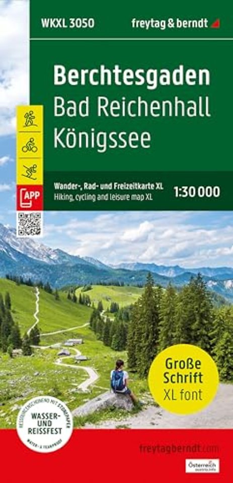 Berchtesgaden - Bad Reichenhall - Konigssee
