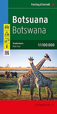 Botswana 1:1100 000