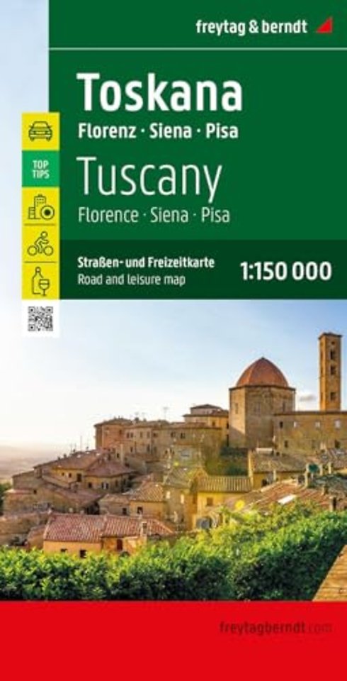 Tuscany - Florence, Siena, Pisa