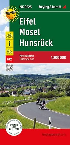 Eifel - Mosel - Hunsruck MK0223