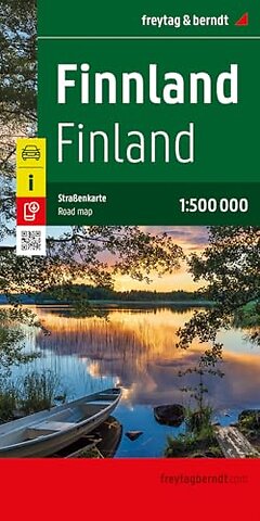 Finland Road Map