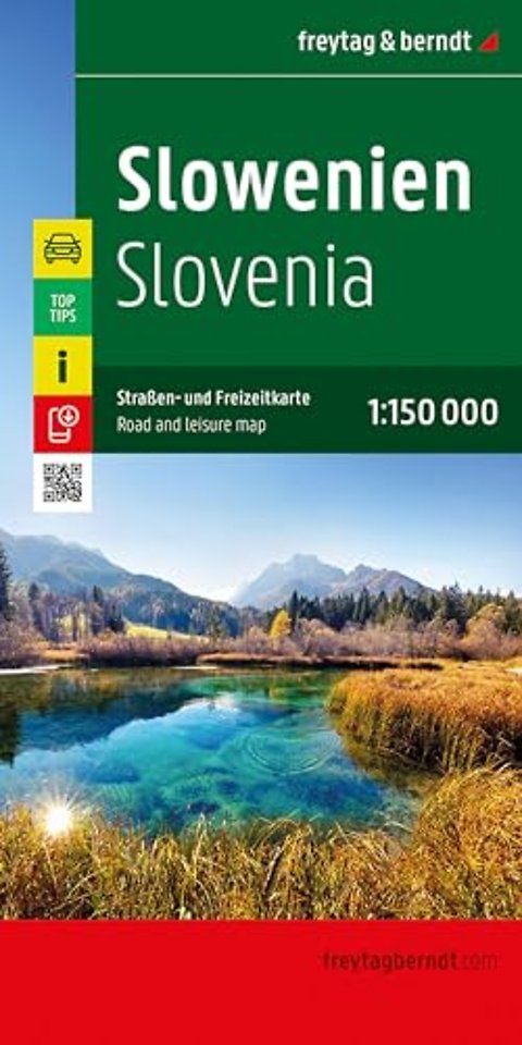Slovenia 1:150 000