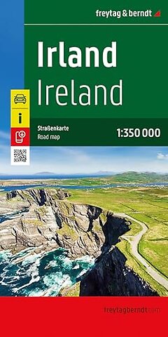 Ireland Road Map
