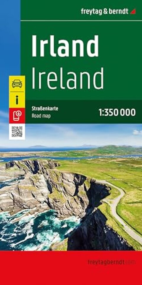 Ireland Road Map