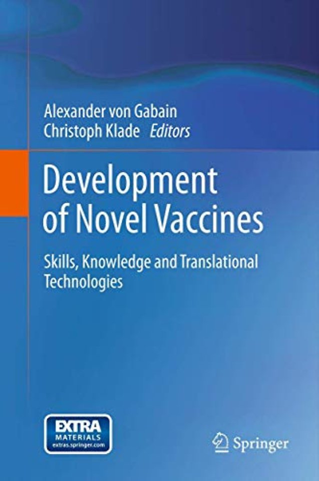Development of Novel Vaccines