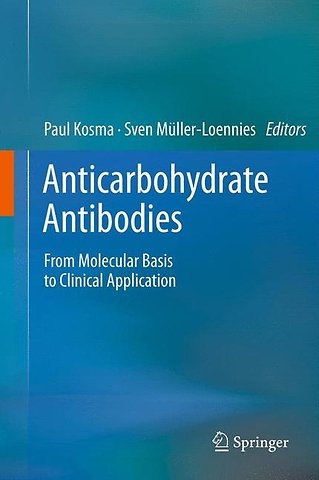 Anticarbohydrate Antibodies