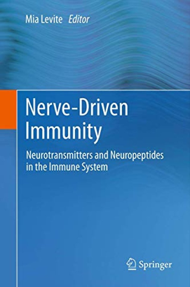 Nerve-Driven Immunity