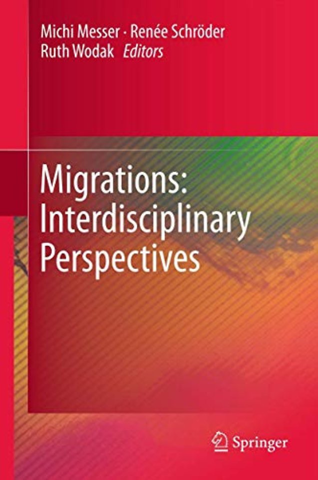 Migrations: Interdisciplinary Perspectives