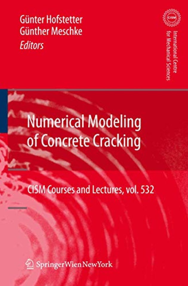 Numerical Modeling of Concrete Cracking