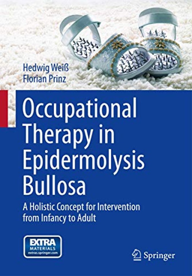 Occupational Therapy in Epidermolysis bullosa