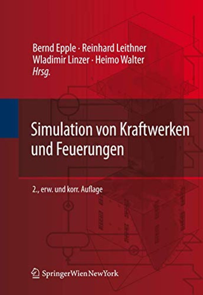 Simulation von Kraftwerken und Feuerungen