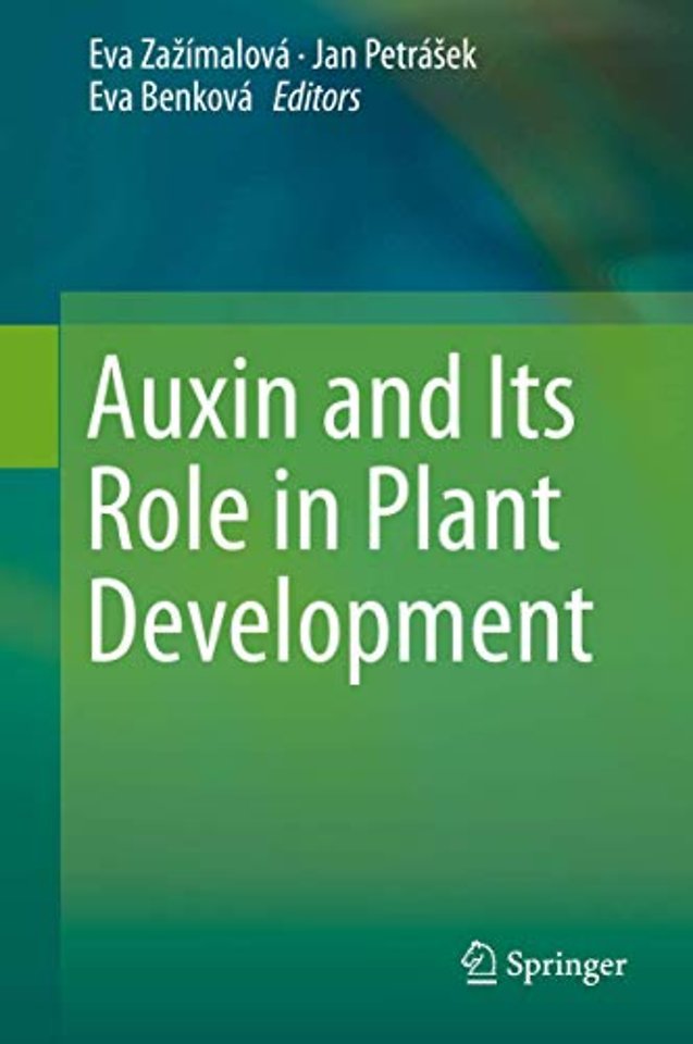 Auxin and Its Role in Plant Development
