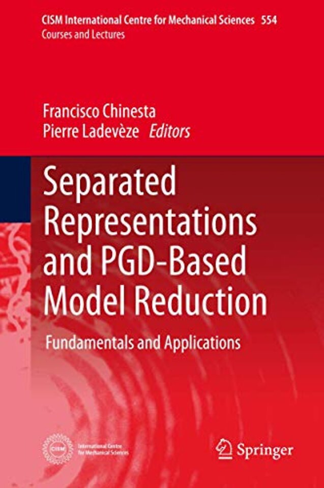 Separated Representations and PGD-Based Model Reduction