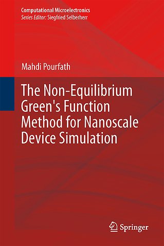 The Non-Equilibrium Green's Function Method for Nanoscale Device Simulation
