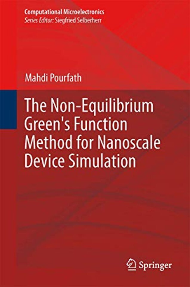 The Non-Equilibrium Green's Function Method for Nanoscale Device Simulation