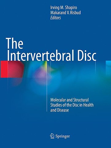 The Intervertebral Disc