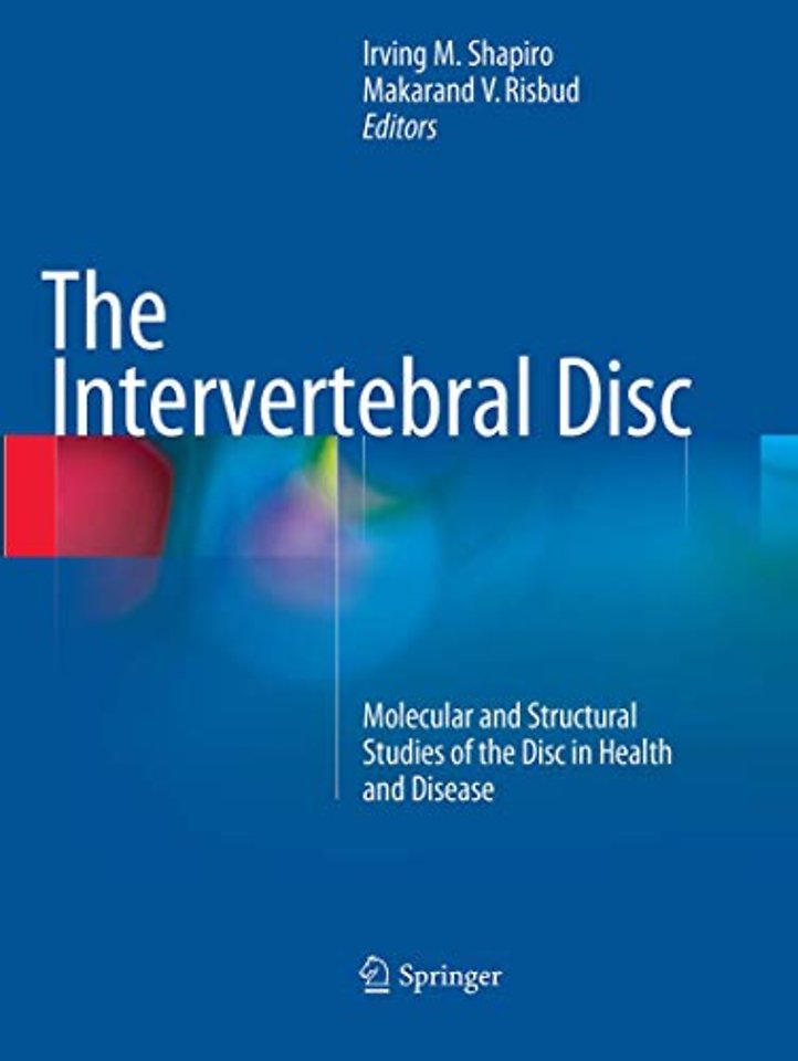 The Intervertebral Disc