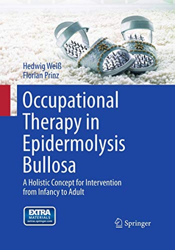 Occupational Therapy in Epidermolysis bullosa