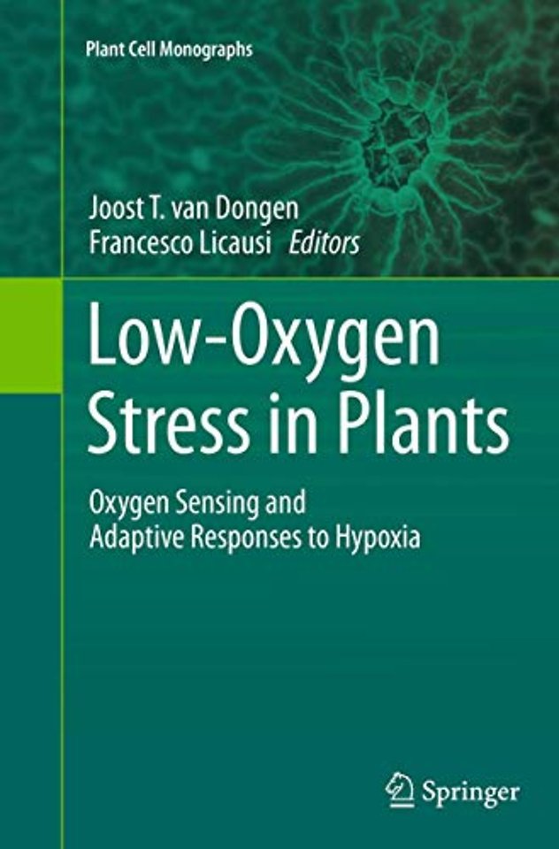 Low-Oxygen Stress in Plants