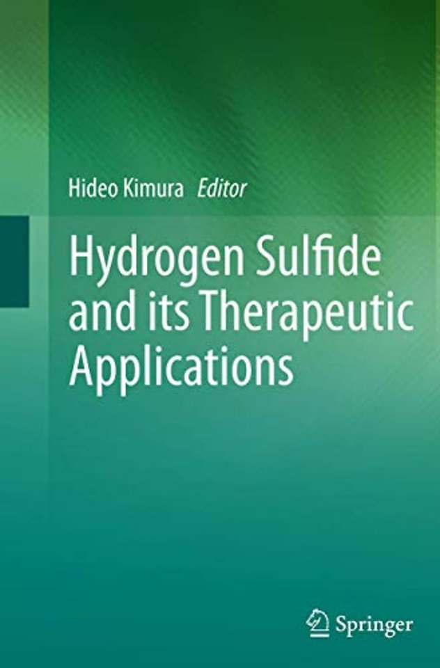 Hydrogen Sulfide and its Therapeutic Applications