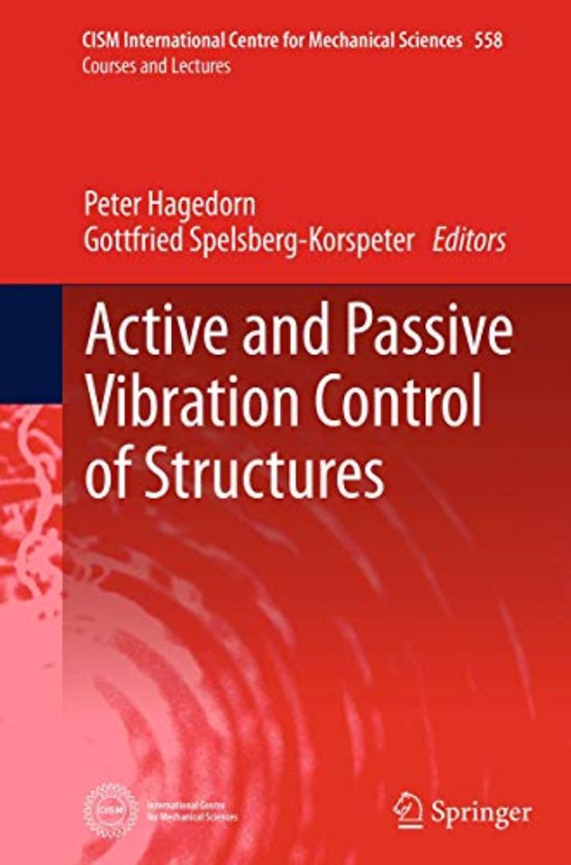 Active and Passive Vibration Control of Structures