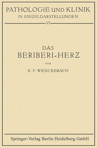Das Beriberi-Herz