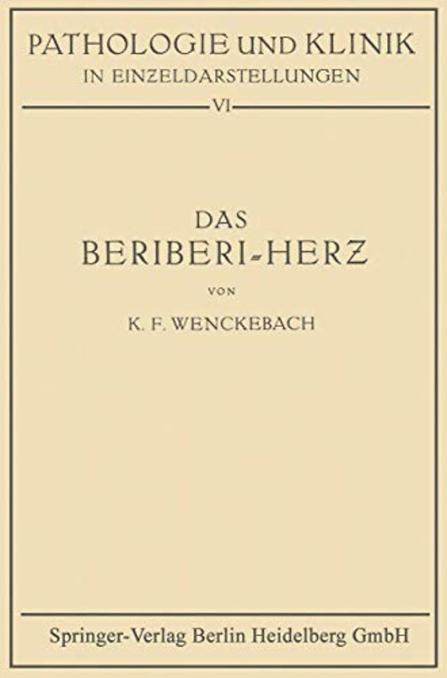 Das Beriberi-Herz