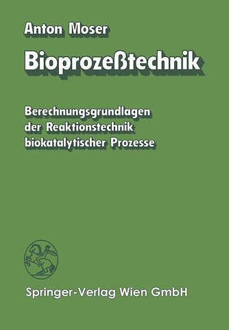 Bioprozeßtechnik