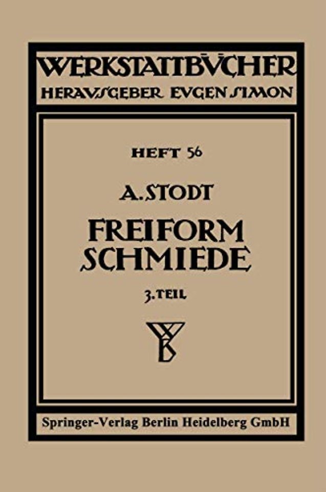 Freiformschmiede
