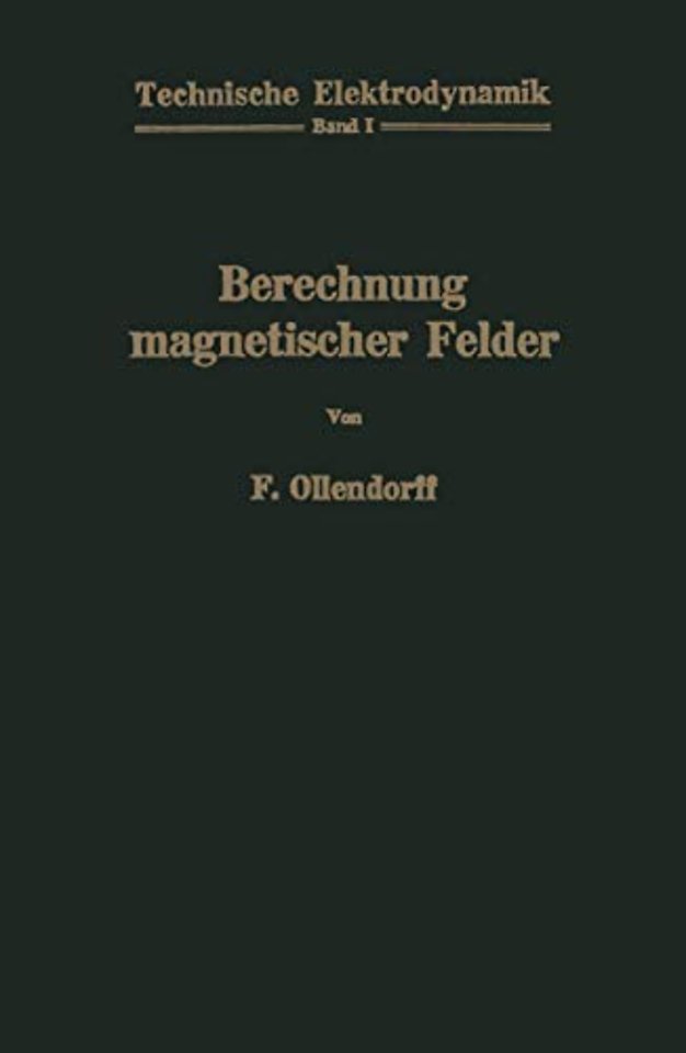 Berechnung magnetischer Felder