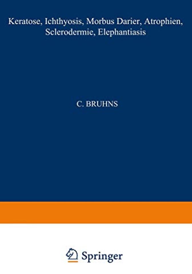 Keratosen; Ichthyosis; Morbus Darier; Atrophien; Sclerodermie; Elephantiasis