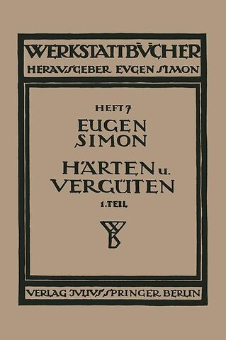 Härten und Vergüten
