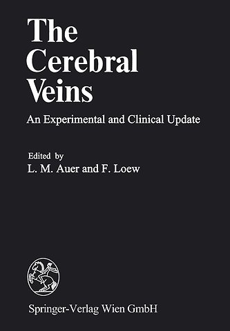 The Cerebral Veins