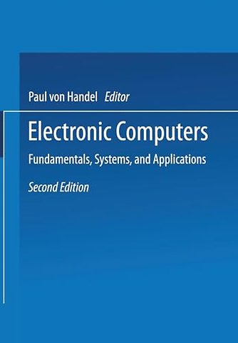 Electronic Computers