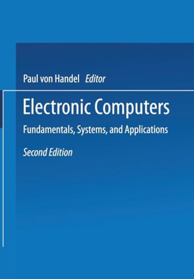Electronic Computers