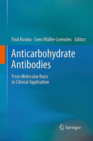 Anticarbohydrate Antibodies
