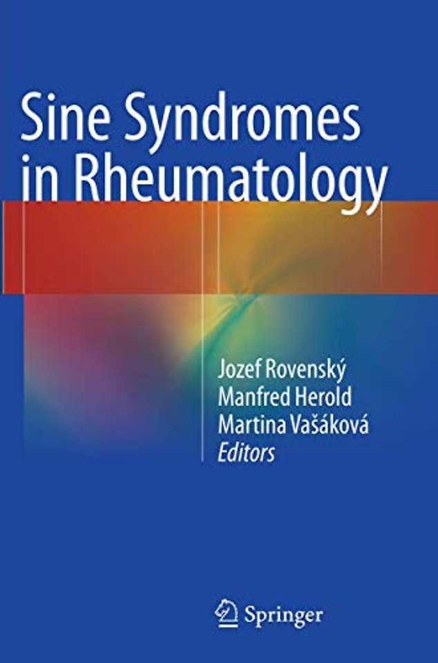 Sine Syndromes in Rheumatology