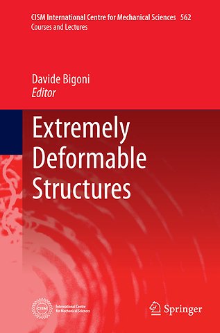 Extremely Deformable Structures