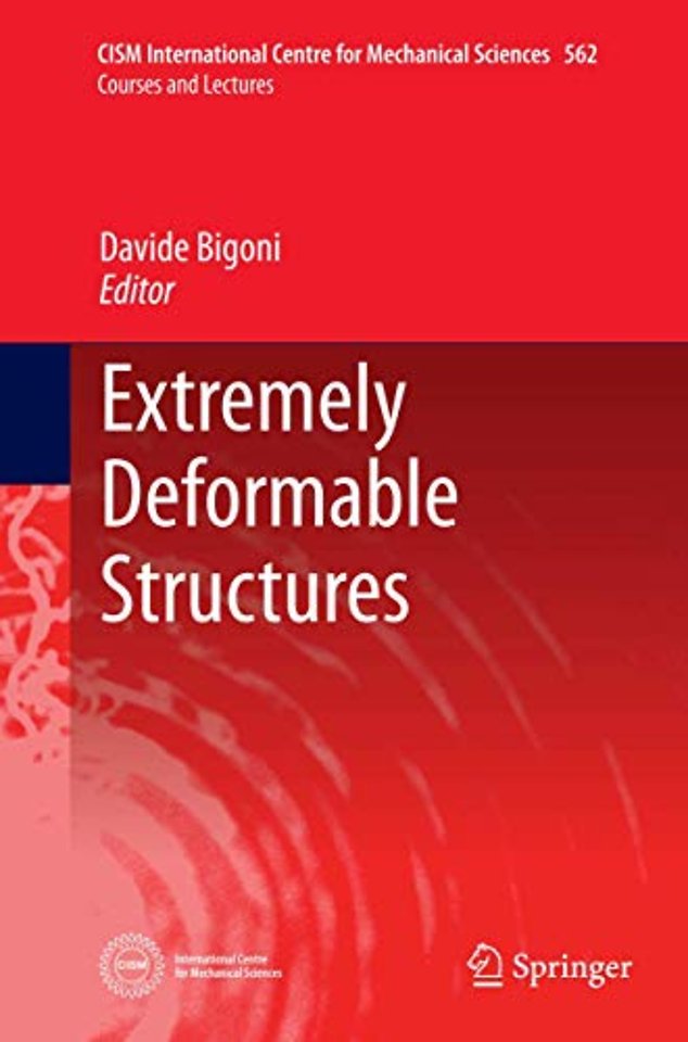 Extremely Deformable Structures