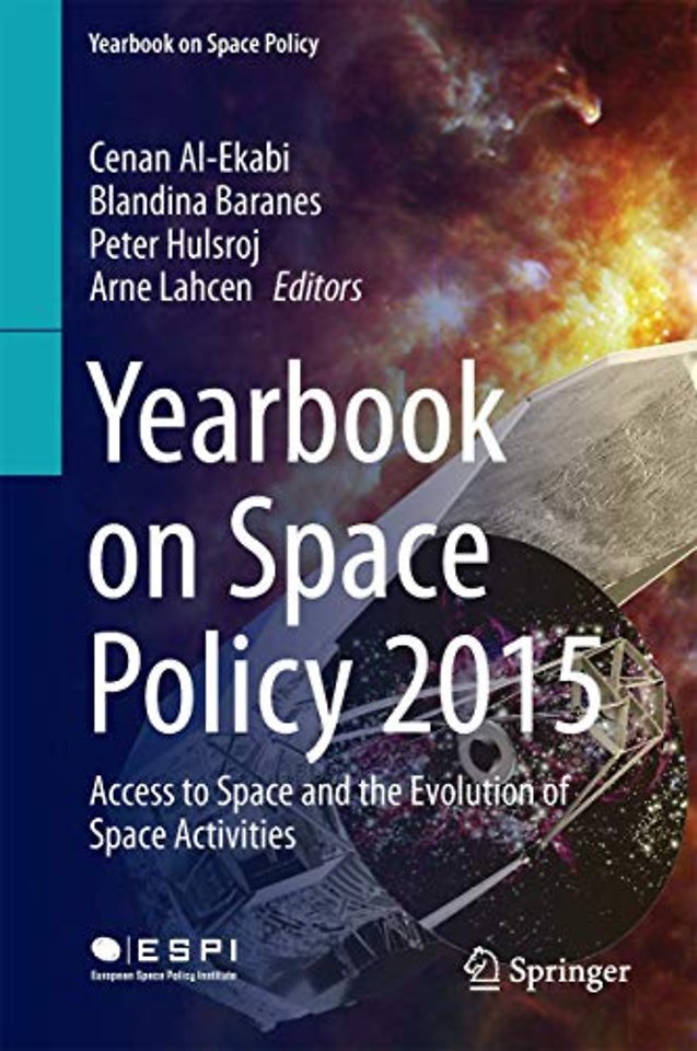 Yearbook on Space Policy 2015