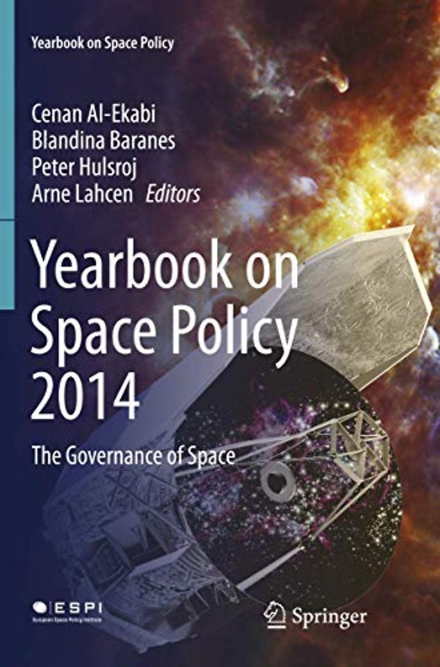 Yearbook on Space Policy 2014