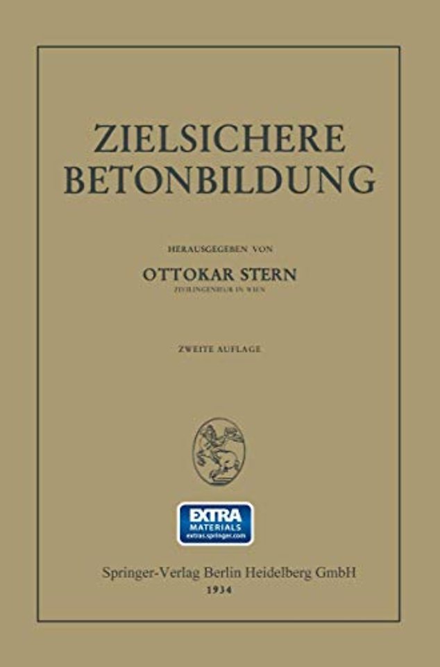 Zielsichere Betonbildung