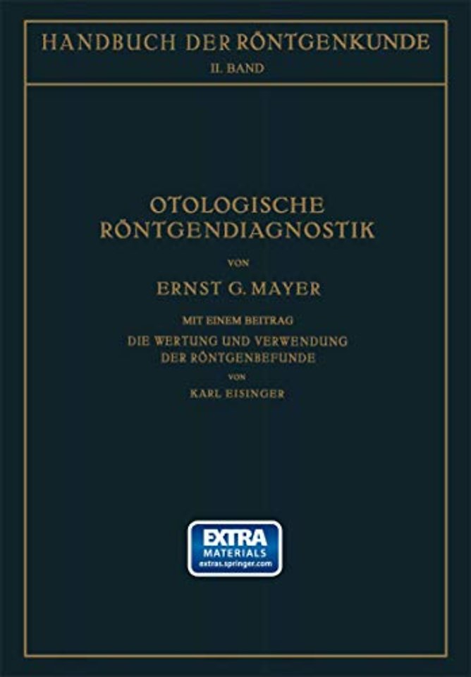 Otologische Röntgendiagnostik