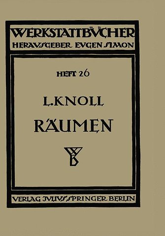 Räumen