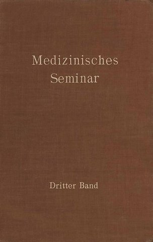 Medizinisches Seminar