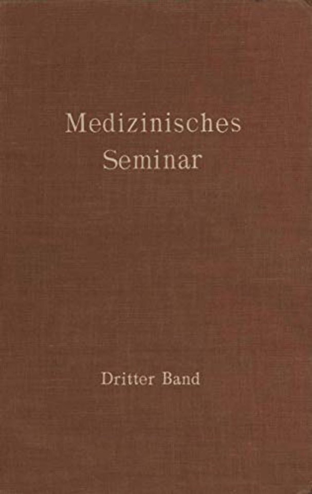 Medizinisches Seminar