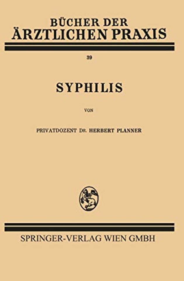 Syphilis