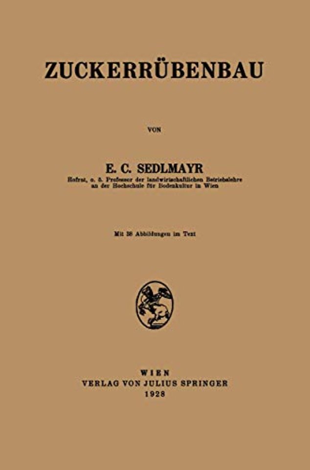 Zuckerrübenbau